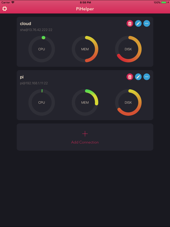 Screenshot #4 pour PiHelper