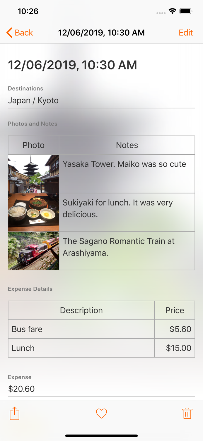 Firevault - Personal database