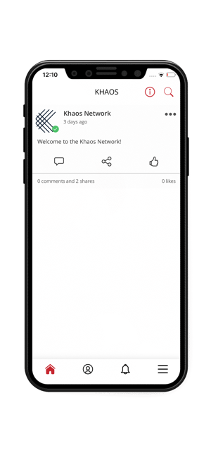 Khaos Network(圖1)-速報App