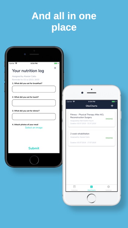 ObsChart screenshot-3