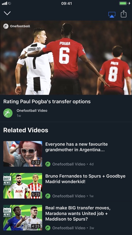 Onefootball - Soccer News