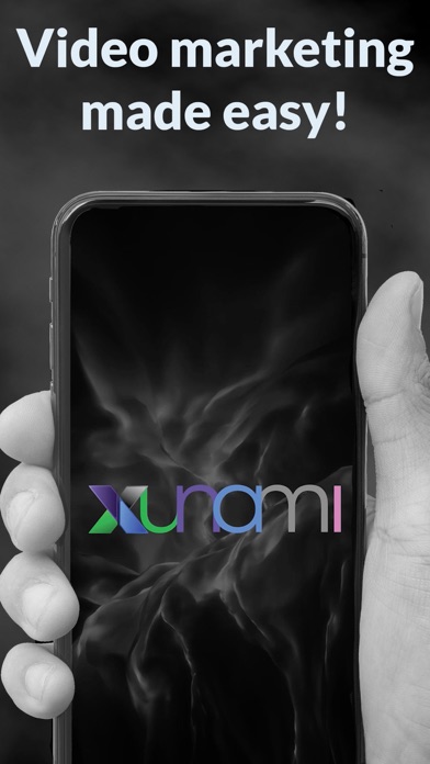 Screenshot #1 pour Xunami