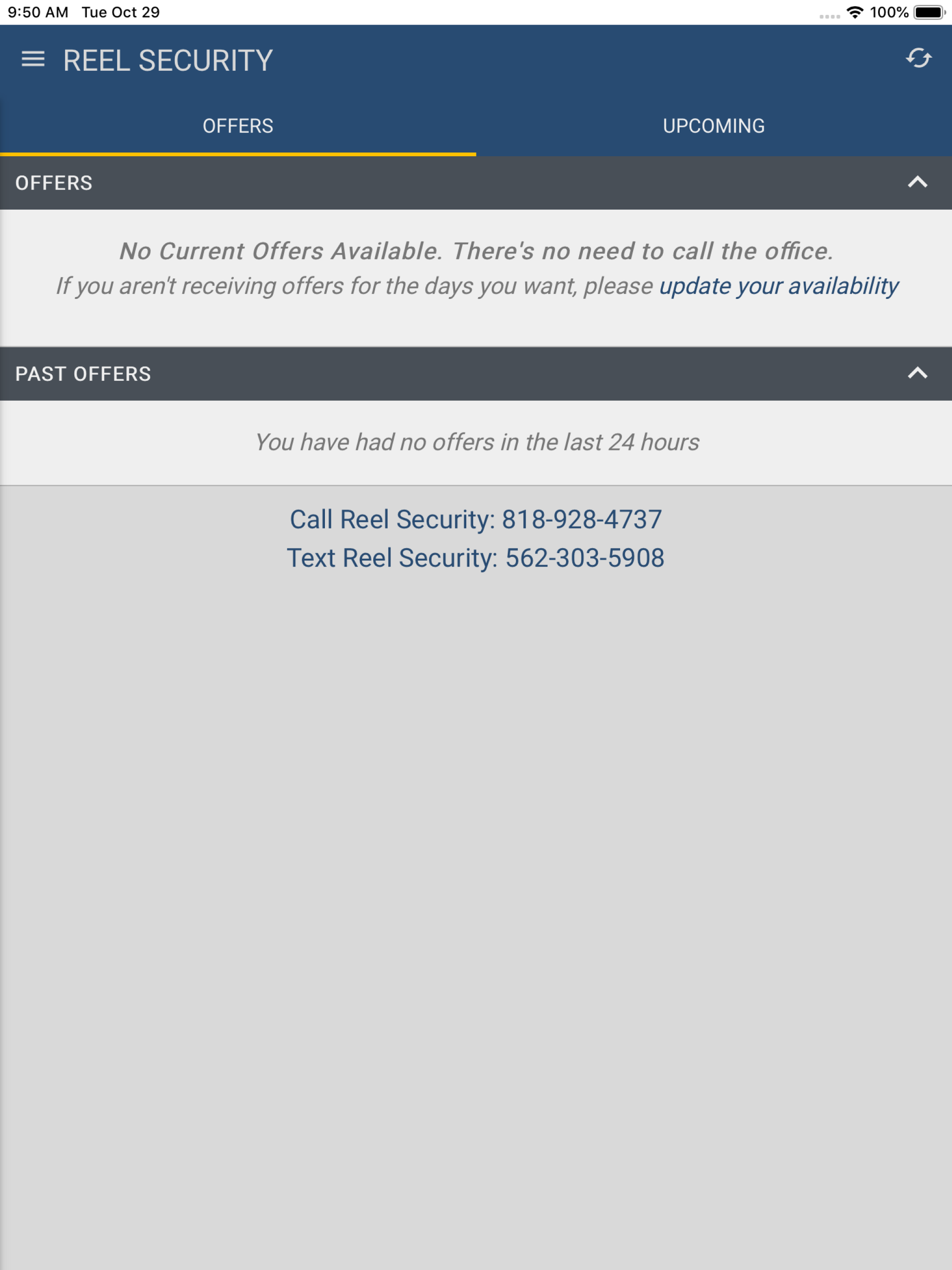Reel Security Guard Assist screenshot 6