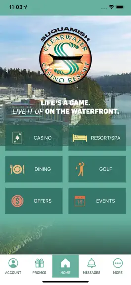 Game screenshot Clearwater Casino Resort mod apk