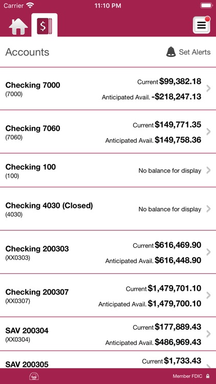 FAMILY BANK MOBILITI™ BUSINESS screenshot-3