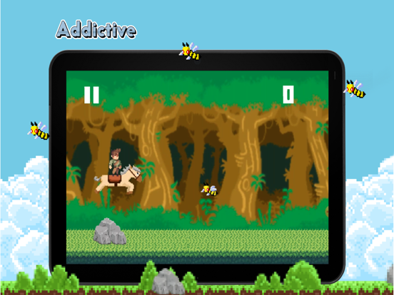 Screenshot #4 for Jump And Jumper