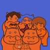 Jack and His Hippo Family - iPhoneアプリ