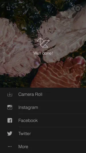 RNI Colibri screenshot 4