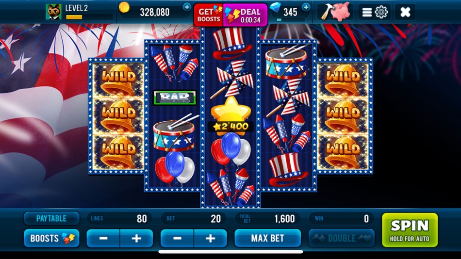 VIP Slots Club Casino - 2.24.001 - (iOS)