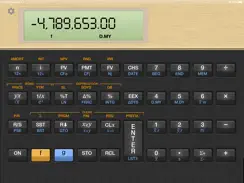 Vicinno Financial Calculator iPad image 1