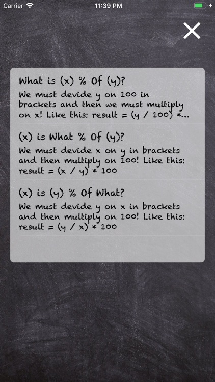 Calculate Any Percentage screenshot-5