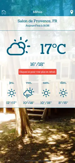 Game screenshot Nostra Camp - Week-end/Séjour hack