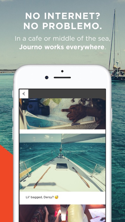 Journo: Travel & Trip Tracker screenshot-7