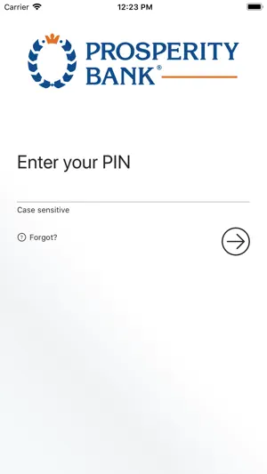 Prosperity Bank Token screenshot 1
