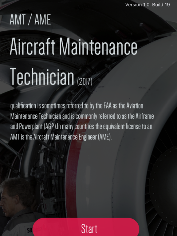 Screenshot #4 pour AMT: Aircraft Maintenance Exam