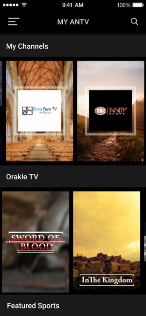 ANTV Network(圖4)-速報App