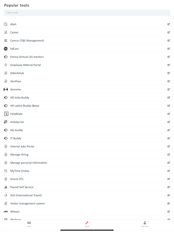Screenshot #6 pour GSocialGo