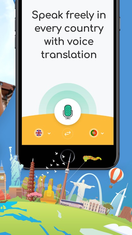Transliter: Travel Assistant
