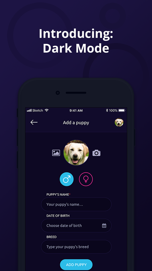 #6. Puppy Potty Log (iOS) 由: Canine Scholars