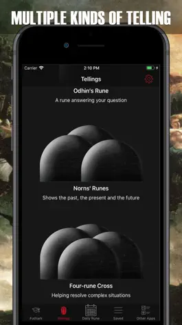 Game screenshot Ancient rune magic in practice apk