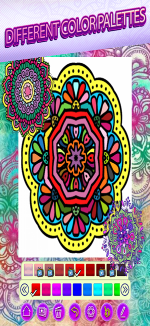 Mandala Artrage(圖3)-速報App