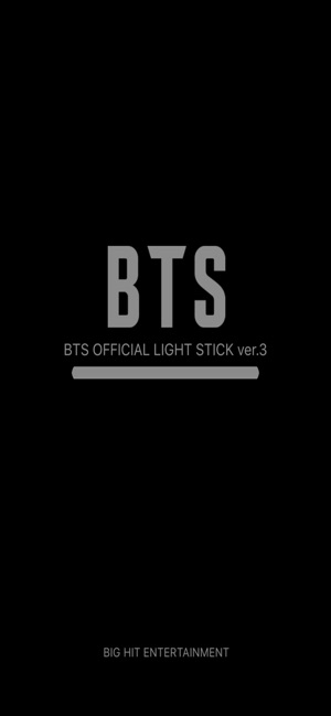 BTS Official Lightstick Ver.3 Screenshot