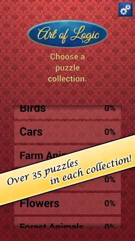 Game screenshot Art of Logic mod apk