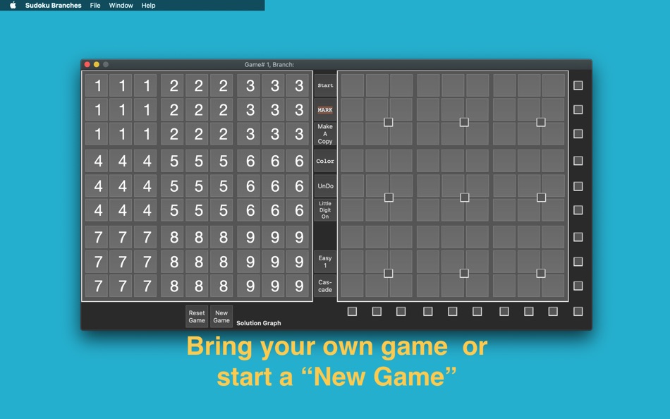 Sudoku Branches - 1.1.0 - (macOS)