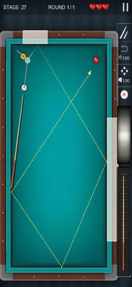 Game screenshot Pro Billiards 3balls 4balls hack