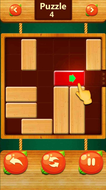 Unblock Classic Brain Game screenshot-3