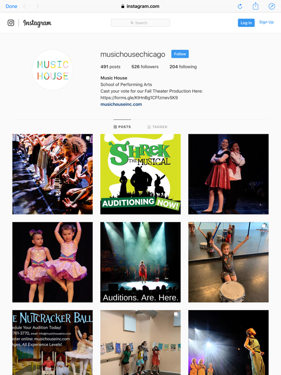 Screenshot #6 pour Music House Chicago