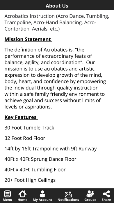 Screenshot #2 pour AcroDynamics