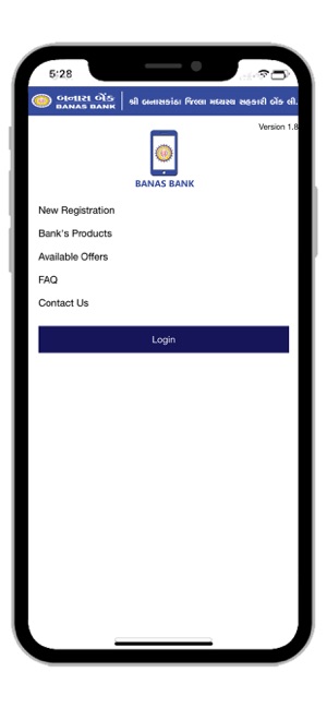 Banas Bank Mobile Banking(圖1)-速報App