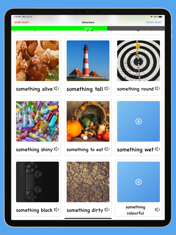 Screenshot #6 pour Photo Scavenger Hunt