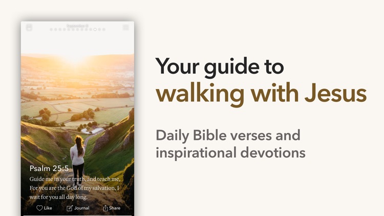 Daily Bible Inspirations screenshot-9