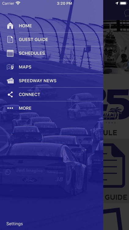 Homestead-Miami Speedway