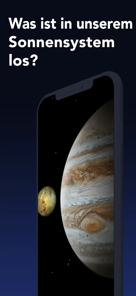 Solar Walk: Planetarium 3D Sim