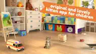 Little Kitten: Virtual Pet Cat iphone bilder 0