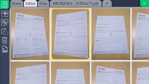 eZmax screenshot 2