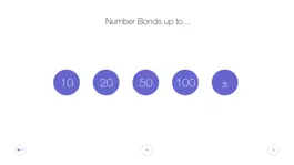 Game screenshot Number Bonds Pro apk