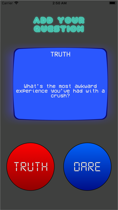 Truth Or Dare - Group Game screenshot 2