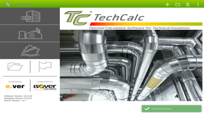 Screenshot #1 pour TechCalc