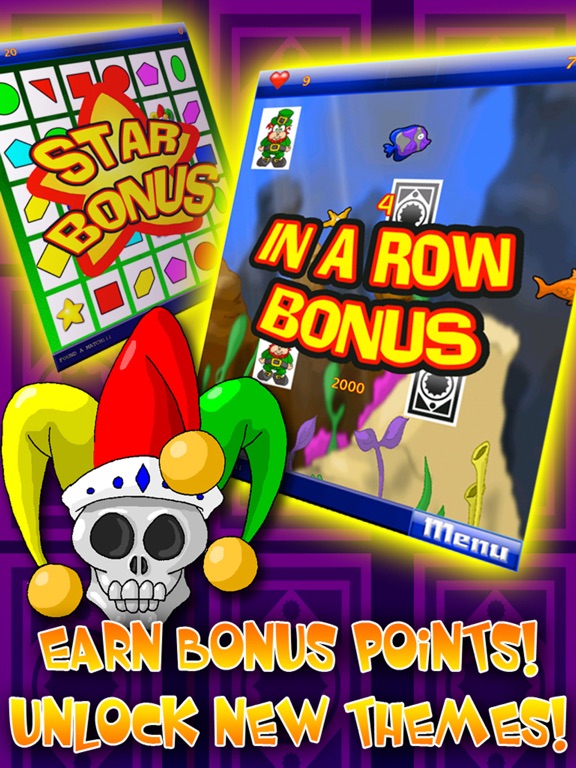 BattleBrain iPad screenshot 4 - Games app