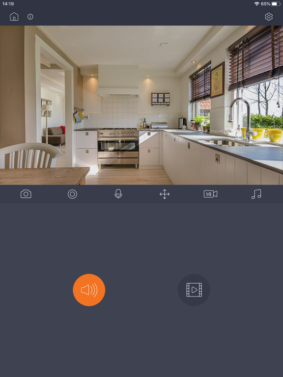 Screenshot #6 pour SmartCam Lite