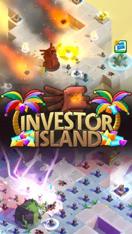 Game screenshot Investor Island mod apk