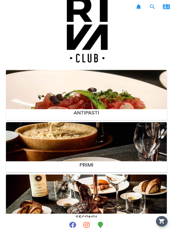 Screenshot #4 pour Riva Club Bari