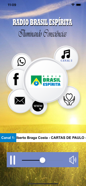 Rádio Brasil Espírita