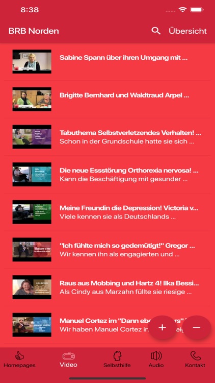 Selbsthilfe Brandenburg Nord