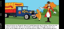 Game screenshot Bokstavkongen apk