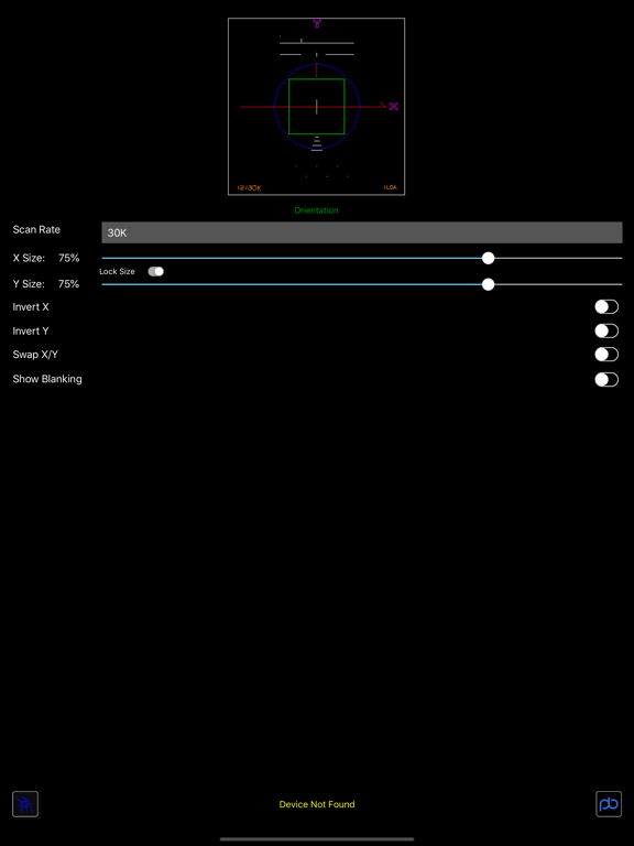 Screenshot #4 pour Laser Projector Multi-Tool
